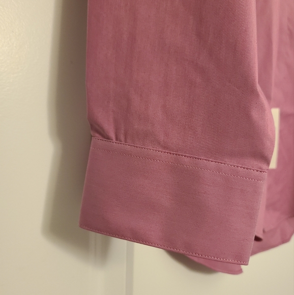 CK Men's Dress Shirt Size 15.5 32/33 Slim Fit - Picture 3 of 6